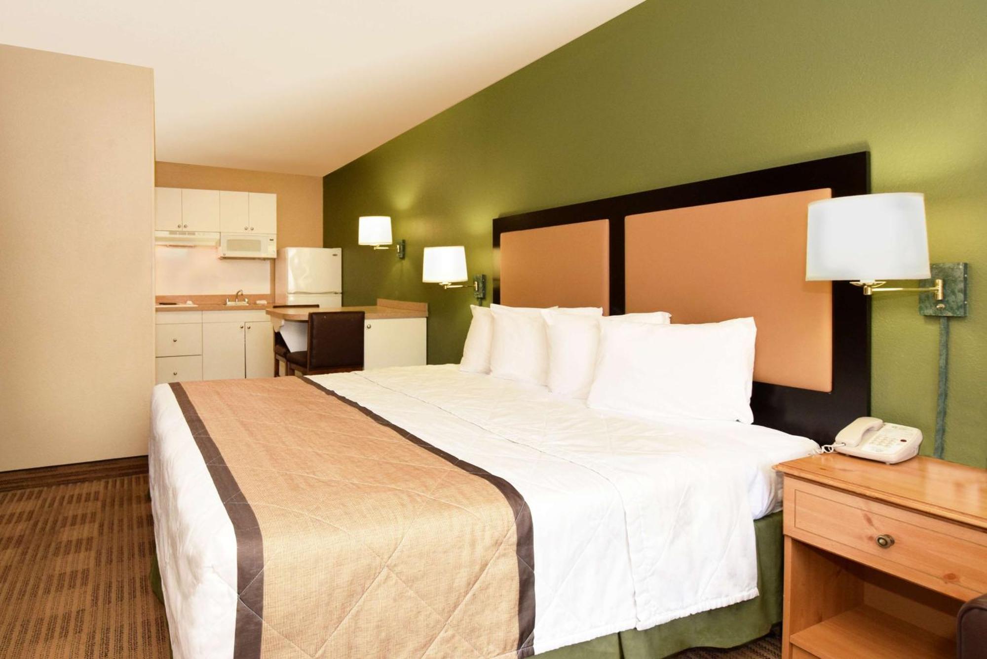 Extended Stay America Suites - Clearwater - Carillon Park Esterno foto