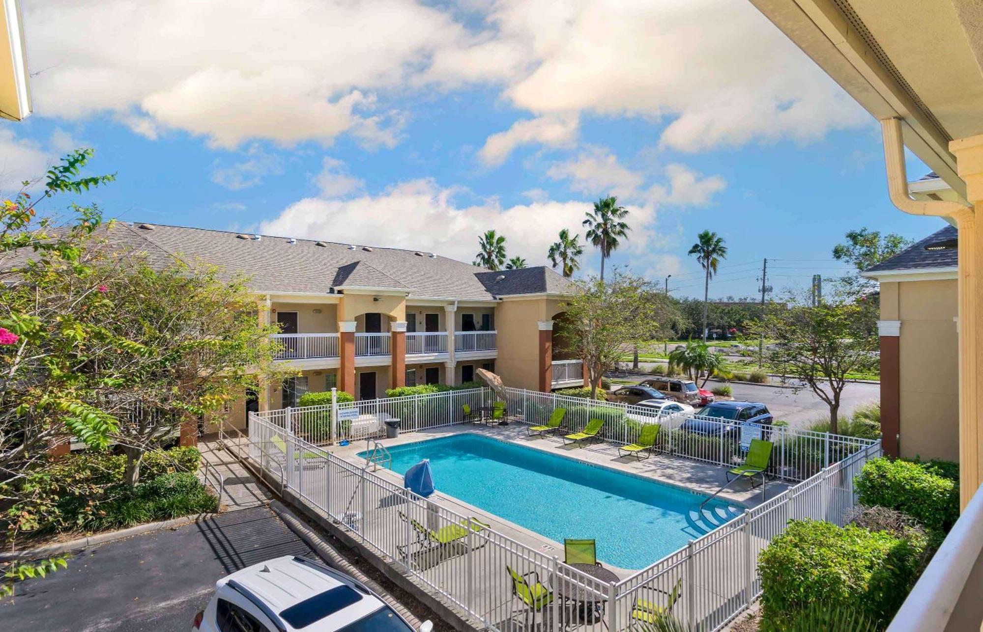 Extended Stay America Suites - Clearwater - Carillon Park Esterno foto