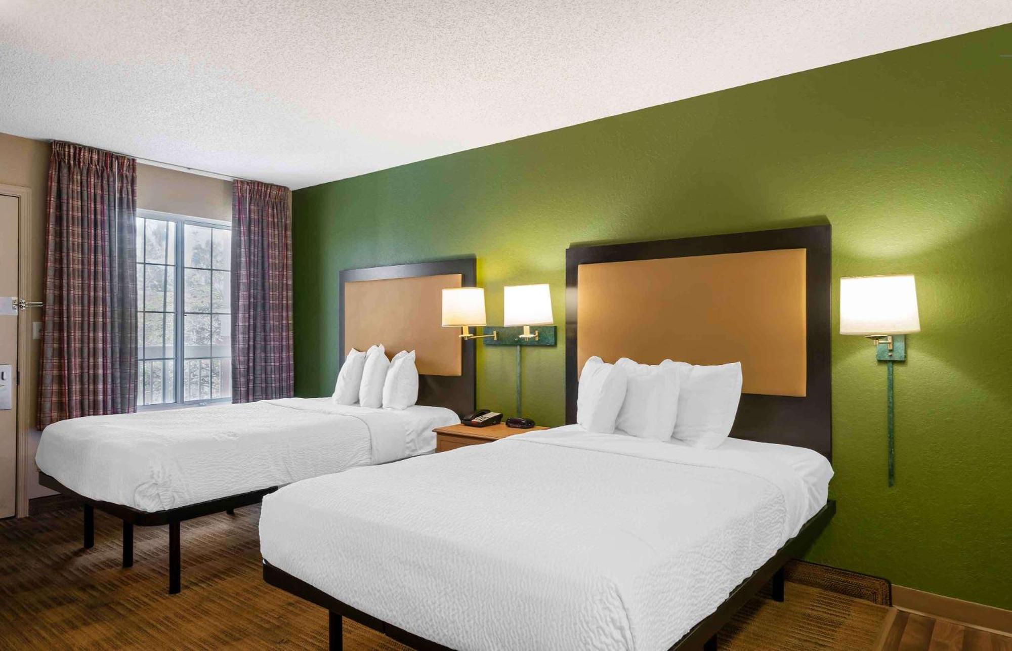 Extended Stay America Suites - Clearwater - Carillon Park Esterno foto