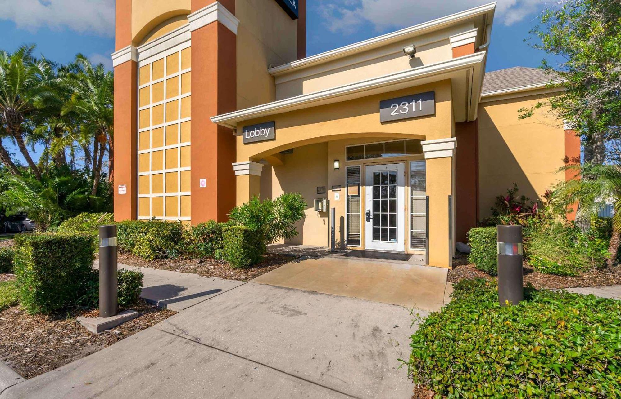 Extended Stay America Suites - Clearwater - Carillon Park Esterno foto