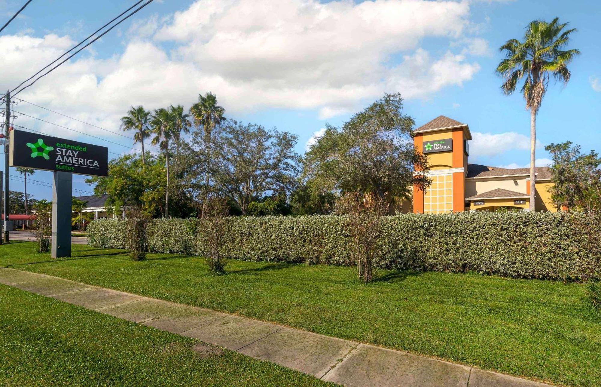 Extended Stay America Suites - Clearwater - Carillon Park Esterno foto